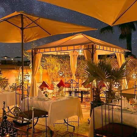 Arabian Riad Marrakech Marrakesh Eksteriør billede