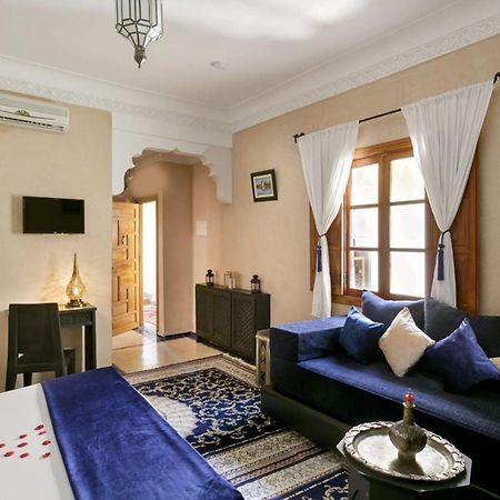 Arabian Riad Marrakech Marrakesh Værelse billede