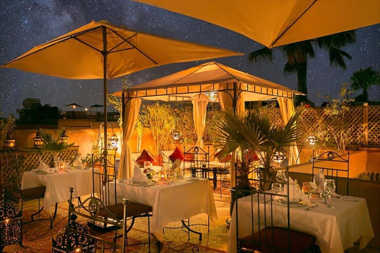 Arabian Riad Marrakech Marrakesh Eksteriør billede