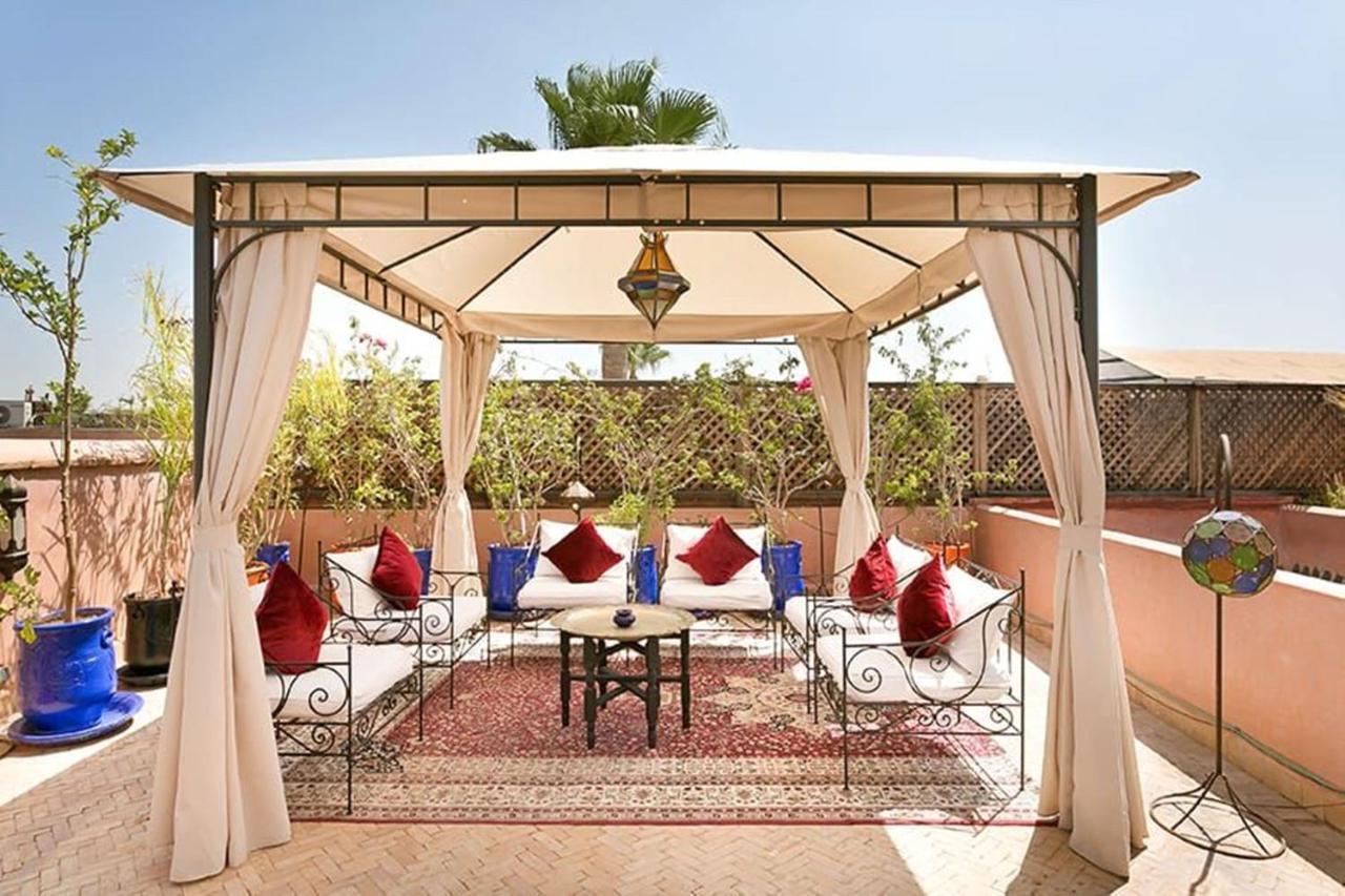 Arabian Riad Marrakech Marrakesh Eksteriør billede