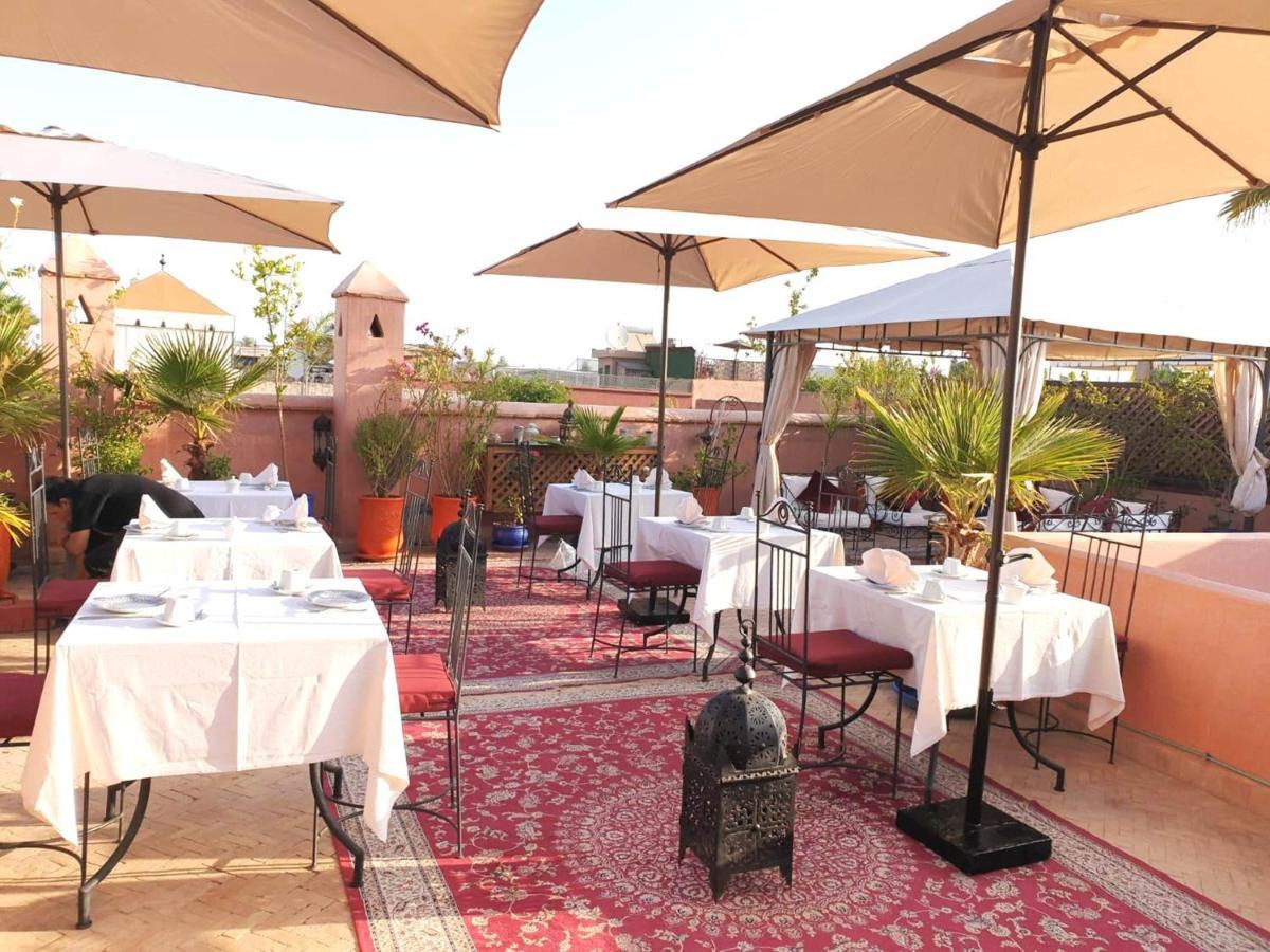 Arabian Riad Marrakech Marrakesh Eksteriør billede