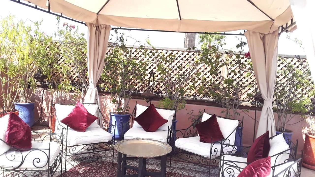 Arabian Riad Marrakech Marrakesh Eksteriør billede