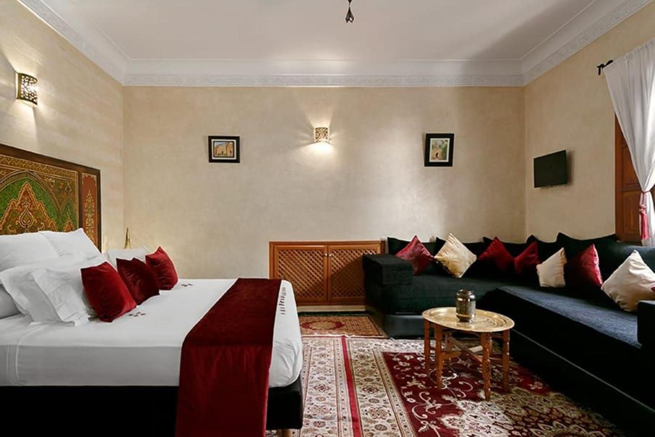 Arabian Riad Marrakech Marrakesh Eksteriør billede
