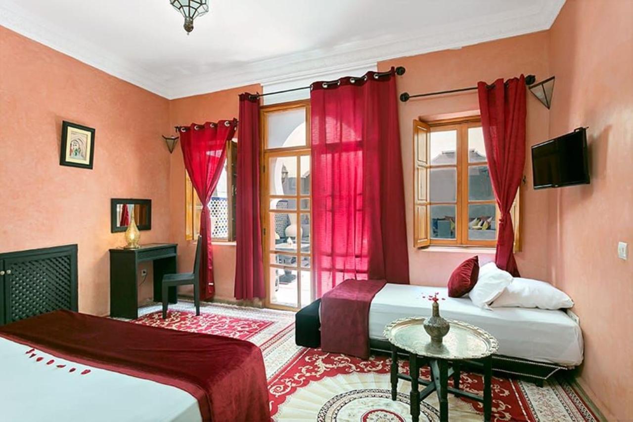Arabian Riad Marrakech Marrakesh Eksteriør billede