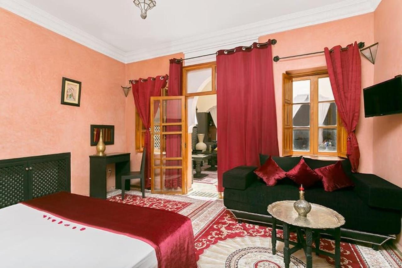 Arabian Riad Marrakech Marrakesh Eksteriør billede