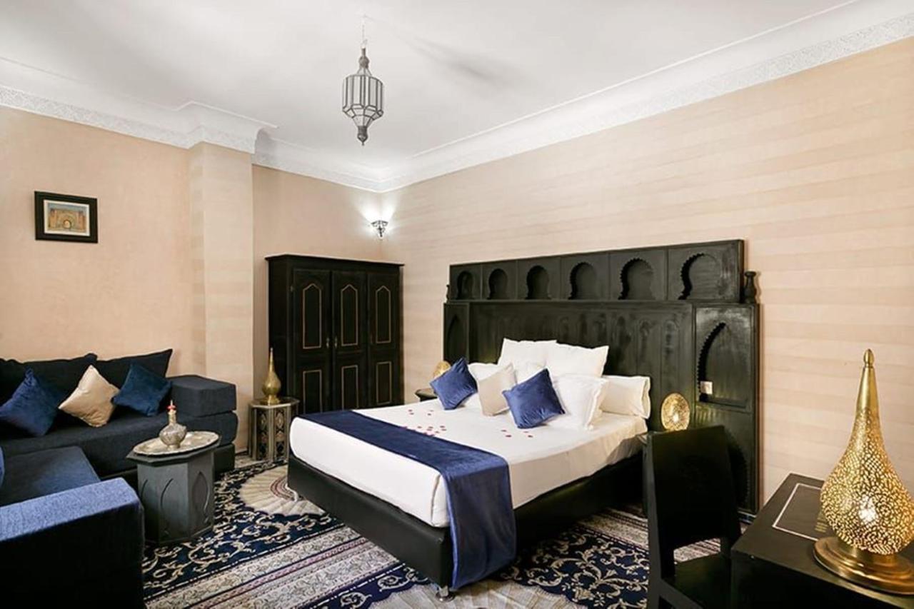Arabian Riad Marrakech Marrakesh Eksteriør billede