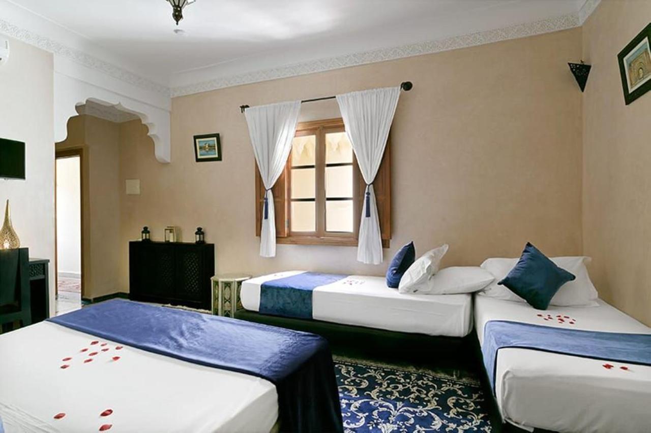 Arabian Riad Marrakech Marrakesh Eksteriør billede