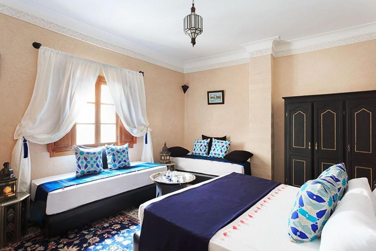 Arabian Riad Marrakech Marrakesh Eksteriør billede