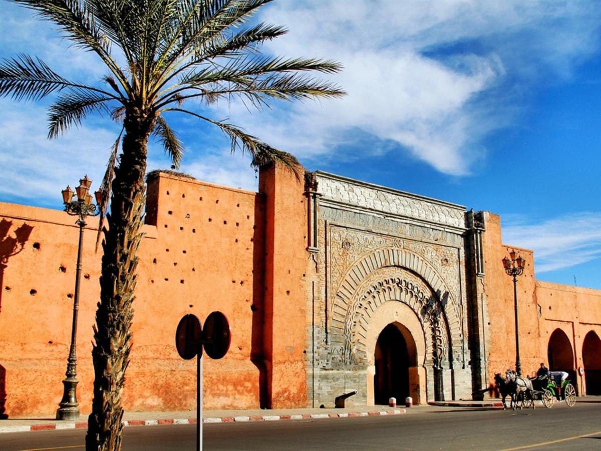 Arabian Riad Marrakech Marrakesh Eksteriør billede