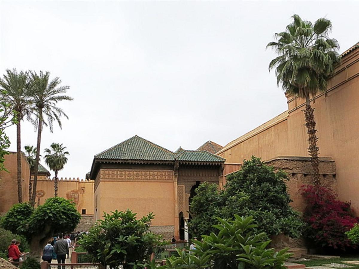 Arabian Riad Marrakech Marrakesh Eksteriør billede