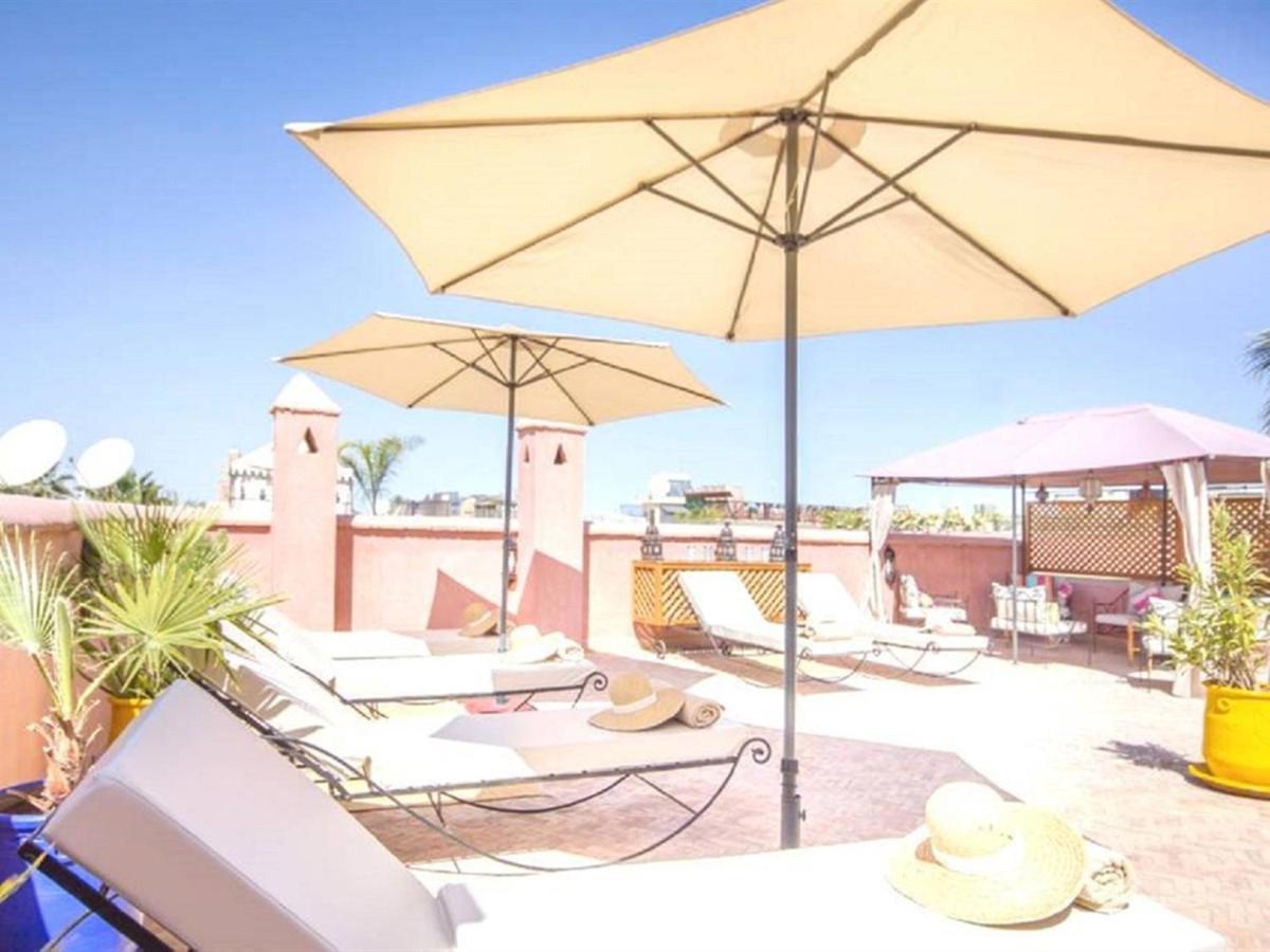 Arabian Riad Marrakech Marrakesh Eksteriør billede