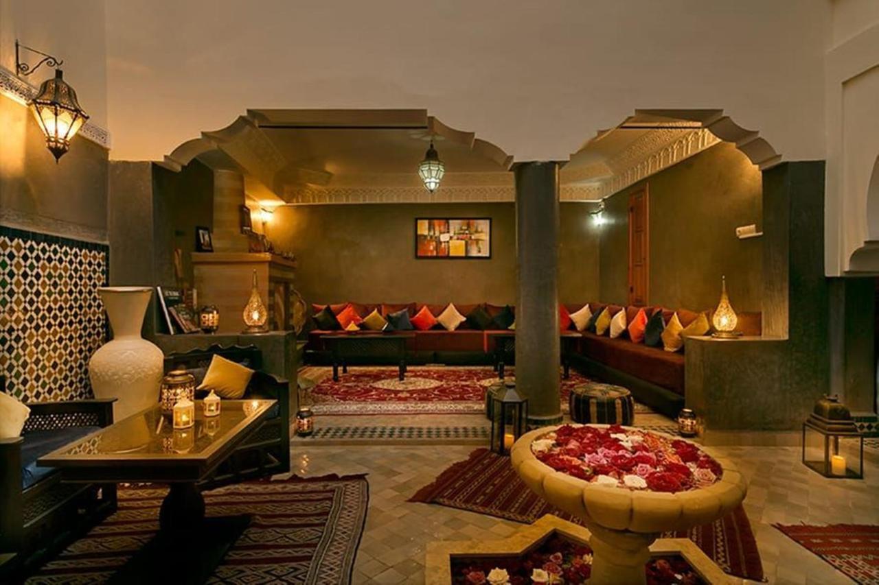Arabian Riad Marrakech Marrakesh Eksteriør billede