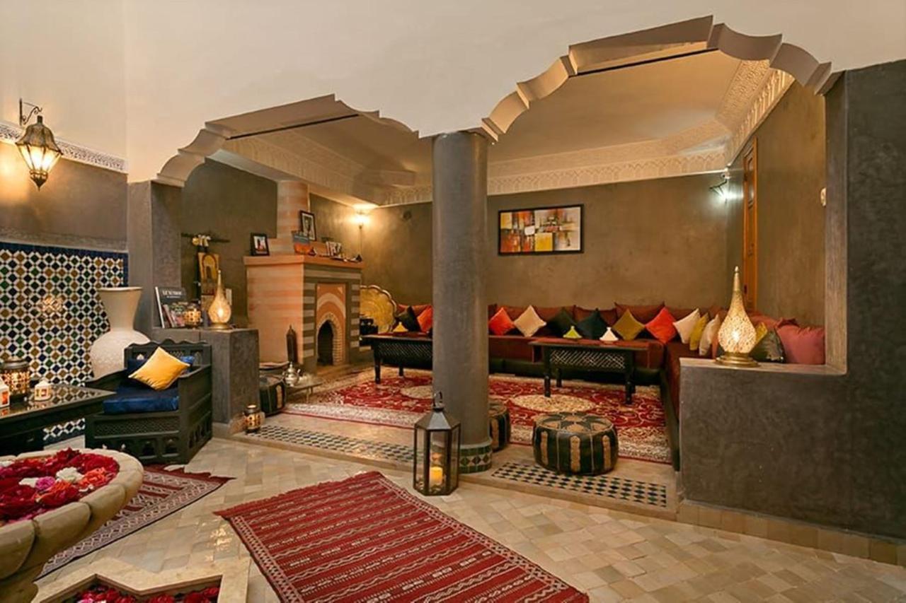 Arabian Riad Marrakech Marrakesh Eksteriør billede