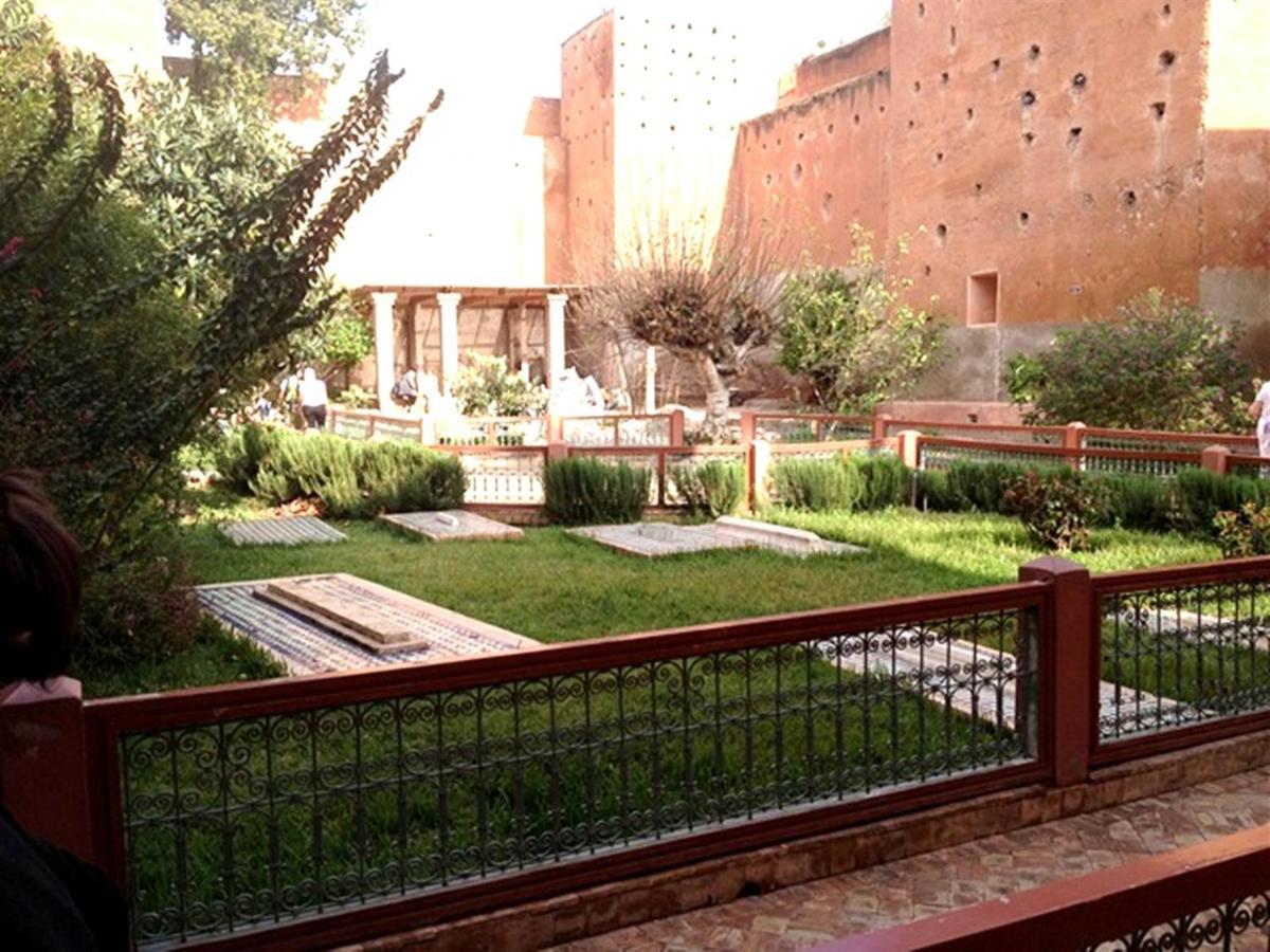 Arabian Riad Marrakech Marrakesh Eksteriør billede
