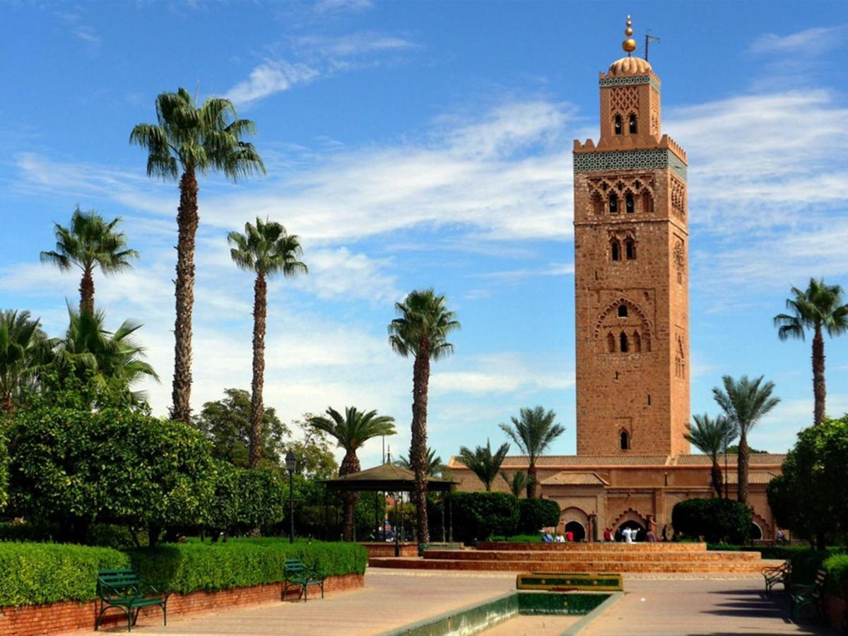 Arabian Riad Marrakech Marrakesh Eksteriør billede