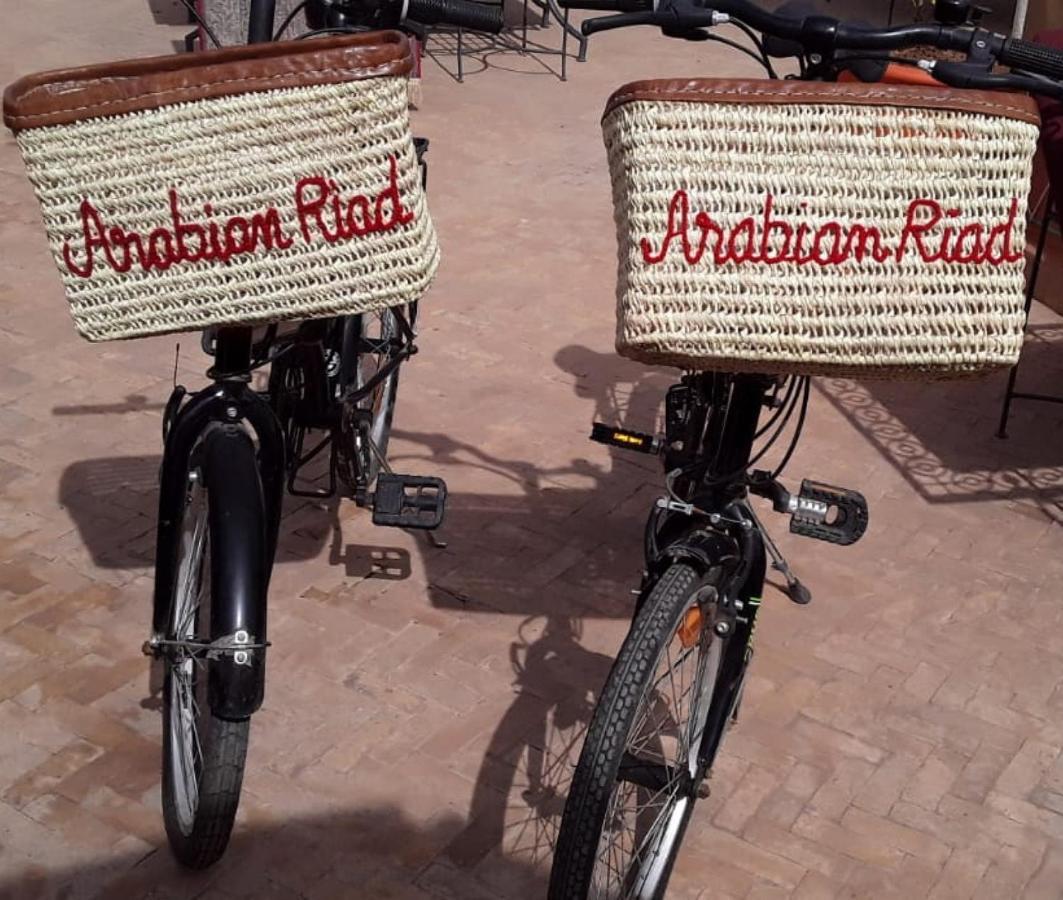 Arabian Riad Marrakech Marrakesh Eksteriør billede