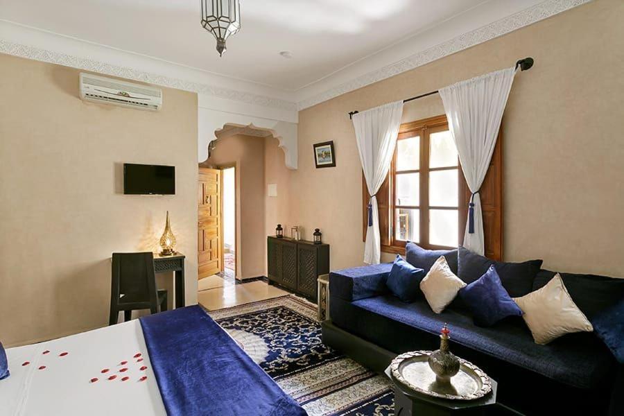 Arabian Riad Marrakech Marrakesh Værelse billede