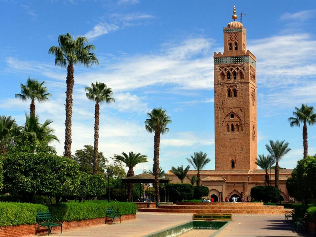 Arabian Riad Marrakech Marrakesh Værelse billede